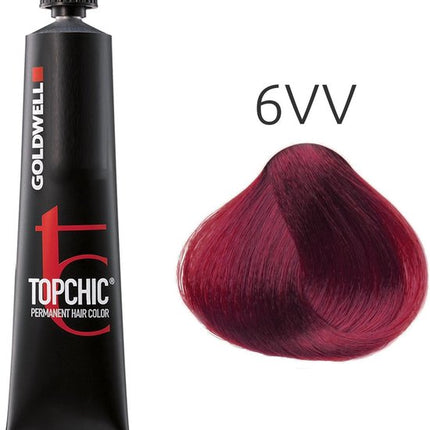 Goldwell Topchic Tube 60 ml 6VV