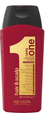 Uniq One All In One Conditioning Shampoo -  vrouwen - Voor  - 300 ml -  vrouwen - Voor