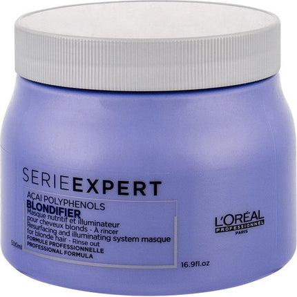 L'Oréal Professionnel Blondifier Masker - 500 ml