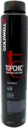 Goldwell Topchic Hair Color bus - 250 ml 6N@RB