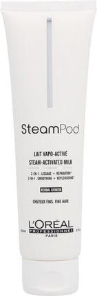 L'Oréal Steampod creme haarcreme - voor fijn haar