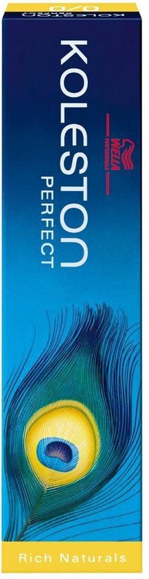 Wella Koleston Perfect 6/3 60ml