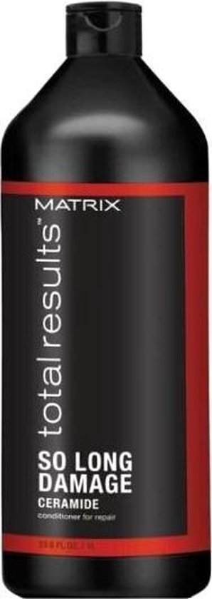 Shampoo Total Results So Long Damage Matrix