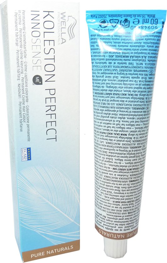  Wella - Color - Koleston Perfect Innosense - 10/0 - 60 ml