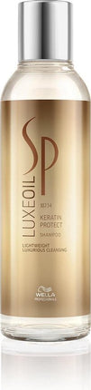 Wella SP Luxeoil Keratin Protect Shampoo