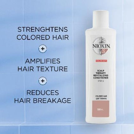 Nioxin System 2 Scalp Revitalizer 300ml