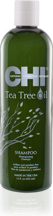 CHI Tea Tree Oil Shampoo-355ml - vrouwen - Voor