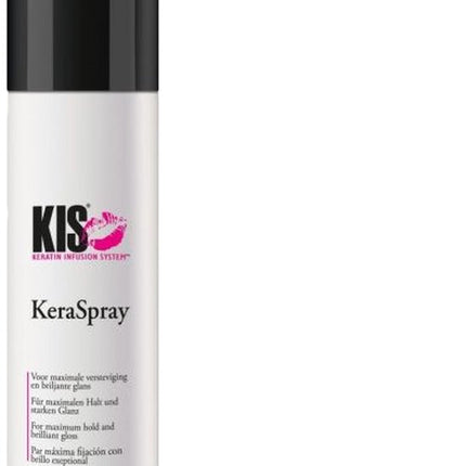 KIS Haarlak Styling KeraSpray