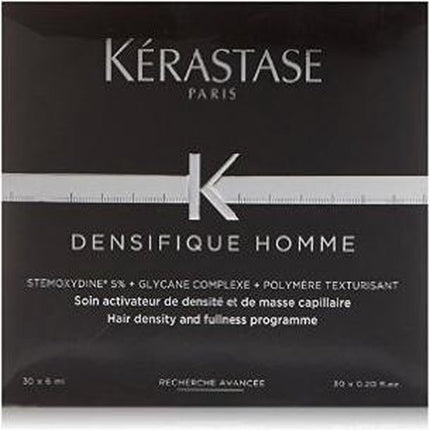 Kerastase - DENSIFIQUE HOMME treatment 30 x 6 ml