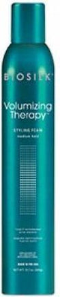 BioSilk Volumizing Therapy Styling Foam Medium Hold Mousse