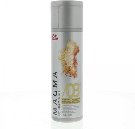 Wella Poeder Professionals Magma High Lightening Color /03+   (2/0 - 5/0)  120g