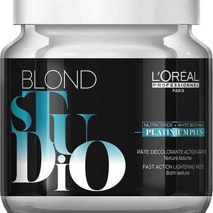 L'Oréal Professionnel - L'Oréal Blond Studio Platinium Plus Lightening Paste 500gr