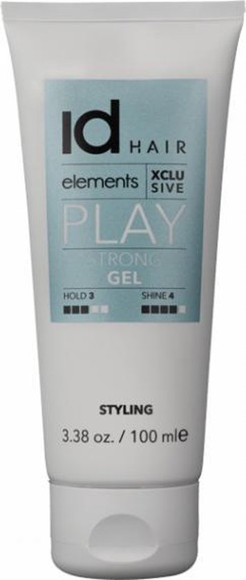 IdHAIR - Elements Xclusive Strong Gel 100 ml