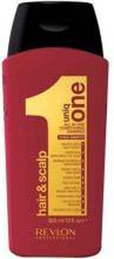 Uniq One - Uniq One All In One Conditioning Shampoo - Cleansing Shampoo - 1000ml