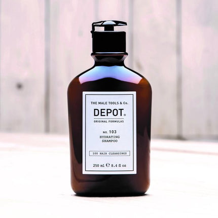 Depot 103 Hydrating Shampoo 250ml