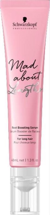 Schwarzkopf Professional - Mad About Lengths Root Boosting Serum - Sérum na vlasy