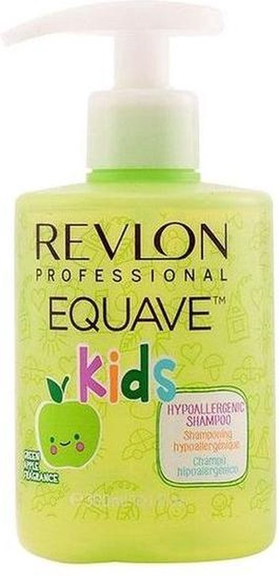 2-in-1 Shampoo en Conditioner Equave Kids Revlon