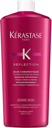 Kérastase Reflection Bain Chromatique Shampoo - 1000ml