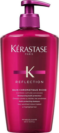 Kérastase Reflection Bain Chroma Rich 500ml -  vrouwen - Voor