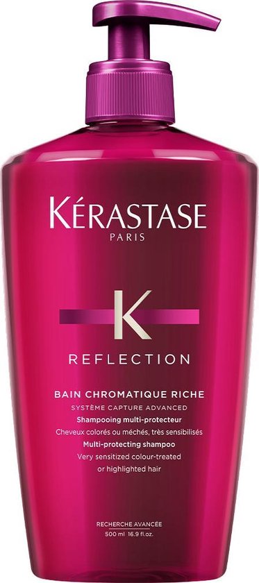 Kérastase Reflection Bain Chroma Rich 500ml -  vrouwen - Voor