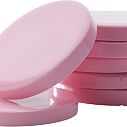 Sibel - Maxi Pro - Was Schijven - Roze - Gezicht / Lichaam - 20x20 gr