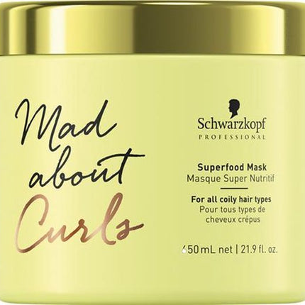 Reparerend masker Schwarzkopf 650 ml
