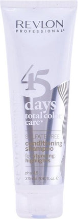 Postquam Revlonissimo Color Care Shampoo And Conditioner 2 In 1 For Stunning Highlights 275ml