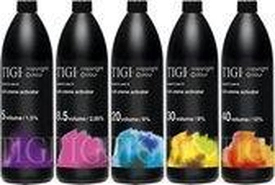 TIGI Copyright Colour Activator 20 Vol. - 6 1000 Ml