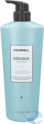 Goldwell Kerasilk Repower. Volume Shampoo 1000ml