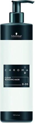 Chroma ID Bonding Clear Color Mask - 500ml