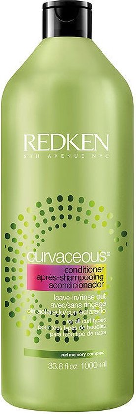 Redken - CURVACEOUS curly memory complex conditioner 1000 ml