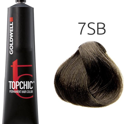 Goldwell Topchic Tube 60 ml 7SB