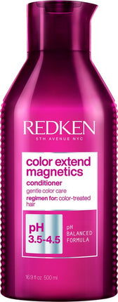 Redken Color Extend Magnetics Conditioner – Verzorgende conditioner voor gekleurd haar – 500 ml