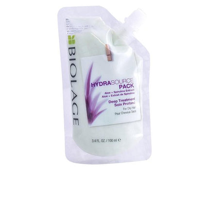 Matrix - Hydra Source Pack Deep Treatment - Deep Mask For Dry Hair