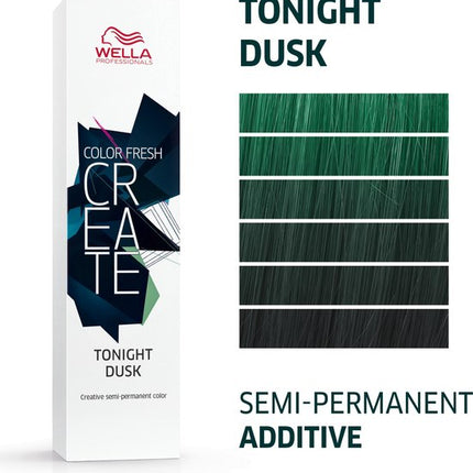 Wella Professionals Color Fresh CREATE TONIGHT DUSK 60ML