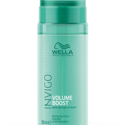 Wella Professionals Volume Boost Foam 150ML