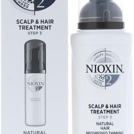 Nioxin System 2 Scalp Treatment 100 ml