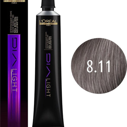 L'Oréal Professionnel - L'Oréal Dia Light 50 ML 8.11 MC
