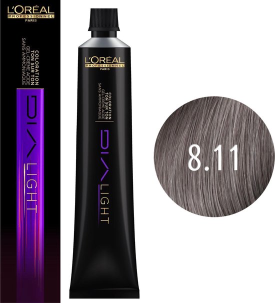 L'Oréal Professionnel - L'Oréal Dia Light 50 ML 8.11 MC