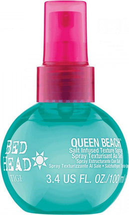 Tigi - Bed Head Queen Beach Salt Infused Texture Spray - Haarspray - 100 ml