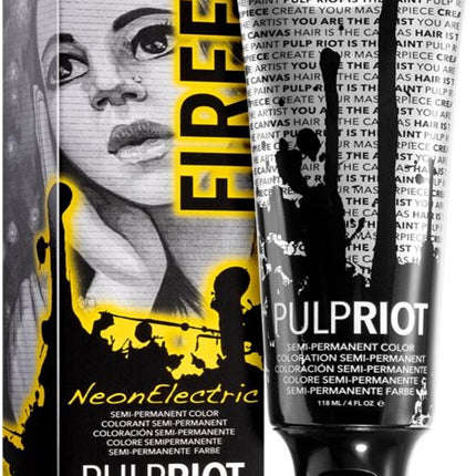 Pulp Riot Semi-permanent Hair Color Firefly 118ml