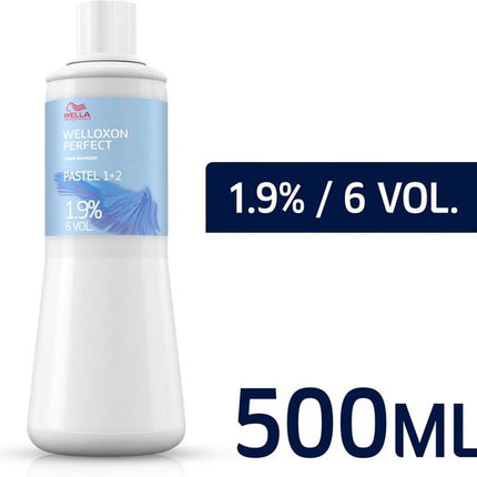 Wella Welloxon Pastel Oxydant 1.9% (6Vol.)