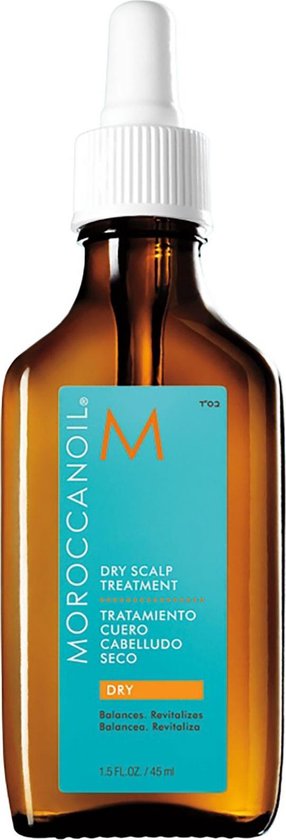 Moroccanoil Dry Scalp Treatment 45ml