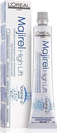 L'Oréal Professionnel - L'Oréal Majirel High Lift 50 ML BEIGE