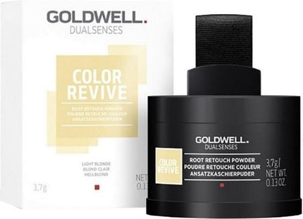 Goldwell Dualsenses Color Revive Root Retouch Powder Light Blonde 3.7gram