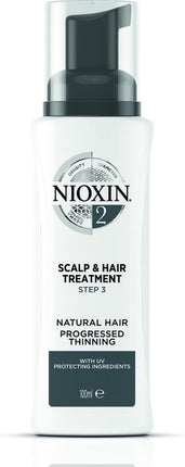 Nioxin System 2 Scalp Treatment 100 ml