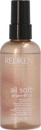 Redken All Soft Argan 6 Oil - Haarolie - 90 ml