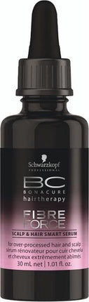 Schwarzkopf BonaCure Fibreforce Scalp & Hair Smart Serum