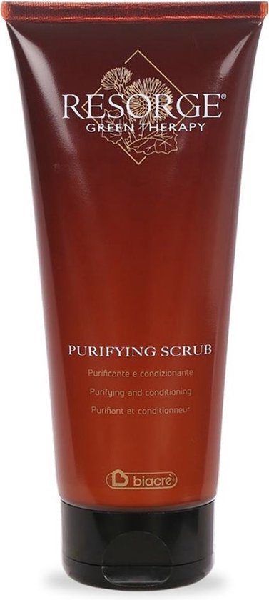 Biacrè Peeling Resorge Green Therapy Purifying Scrub 200ml