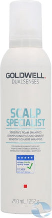 Goldwell Dualsenses Scalp Specialist Sensitive Foam Shampoo 250 ml